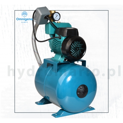 Zestaw hydroforowy WZ 750 Omnigena + zbiornik 24L